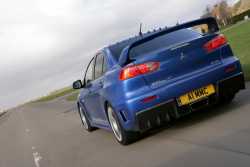 2011 Mitsubishi Lancer EVO X - FQ400