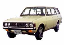 1972 Mitsubihi Galant