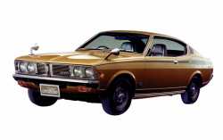 1973 Mitsubihi Galant