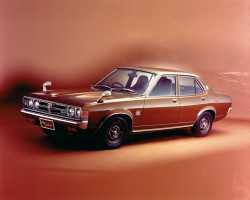 1973 Mitsubihi Galant