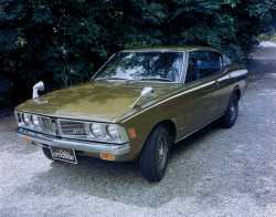 1974 Mitsubihi Galant