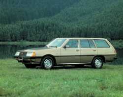1983 Mitsubishi Sigma / Galant Wagon