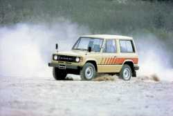 1981 Mitsibushi Pajero