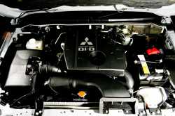 2011 Mitsubishi Pajero / Shogun / Montero Engine
