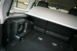 2011 Mitsubishi Pajero / Shogun / Montero Interior