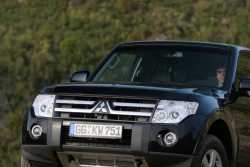 2007 Mitsubishi Pajero / Shogun / Montero