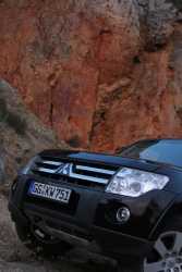 2007 Mitsubishi Pajero / Shogun / Montero