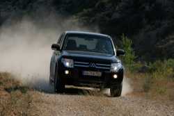 2007 Mitsubishi Pajero / Shogun / Montero