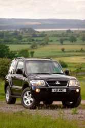 2005 Mitsubishi Pajero / Shogun / Montero SWB