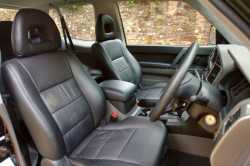 2005 Mitsubishi Pajero / Shogun / Montero SWB