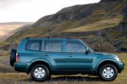 2005 Mitsubishi Pajero / Shogun / Montero Field