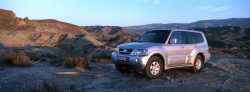 2004 Mitsubishi Pajero / Shogun / Montero