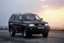 2005 Mitsubishi Challenger