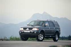 2005 Mitsubishi Challenger