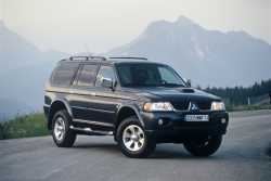 2005 Mitsubishi Challenger