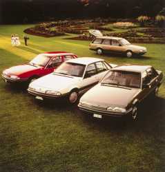 Holden 60th Anniversary