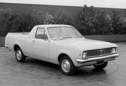 Holden HT Ute