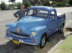 Holden FJ Ute