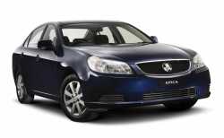 Holden Epica CDX