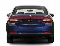 Holden Epica CDX