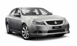 Holden Epica CDXi