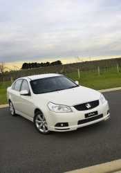 Holden Epica CDXi