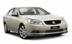 Holden Epica CDXi