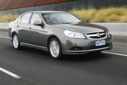 Holden Epica CDXi