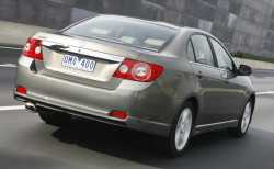 Holden Epica CDXi