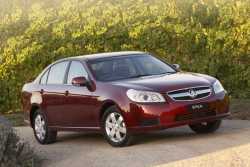 Holden Epica CDX