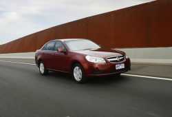 Holden Epica CDX