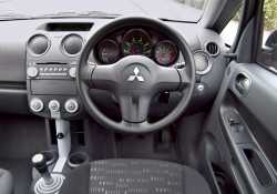 2008 Mitsubishi Colt 3 Door