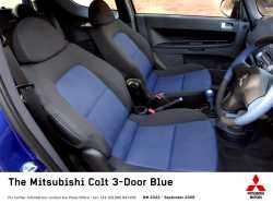 2008 Mitsubishi Colt 3 Door