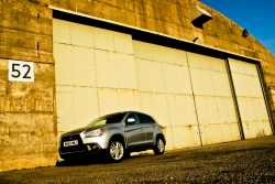 2010 Mitsubishi ASX Exterior