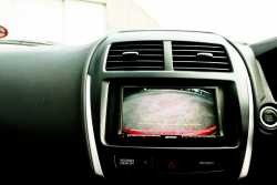 2010 Mitsubishi ASX Interior