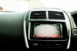 2010 Mitsubishi ASX Interior