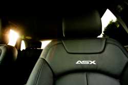 2010 Mitsubishi ASX Interior
