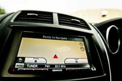 2010 Mitsubishi ASX Interior