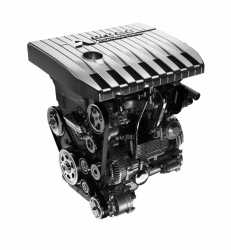 2010 Mitsubishi ASX Engine