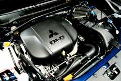 2010 Mitsubishi Outlander Juro Engine