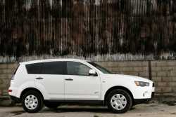 2010 Mitsubishi Outlander Commercial