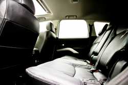 2010 Mitsubishi Outlander GX4 Interior