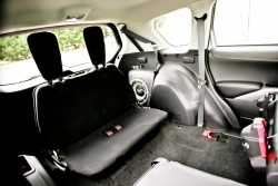 2010 Mitsubishi Outlander GX4 Interior