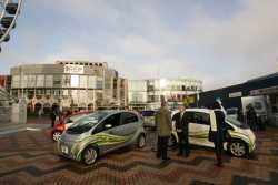 2010 Mitsubishi i-MiEV U.K. Launch