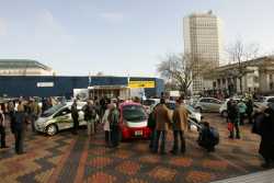 2010 Mitsubishi i-MiEV U.K. Launch