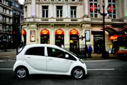 2010 Mitsubishi i-MiEV