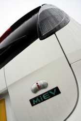 2009 Mitsubishi i-MiEV Launch