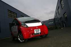 2009 Mitsubishi i-MiEV Launch