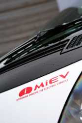 2009 Mitsubishi i-MiEV Launch