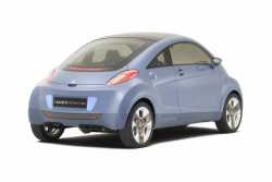 2011 Mitsubishi i-MiEV Sport Air